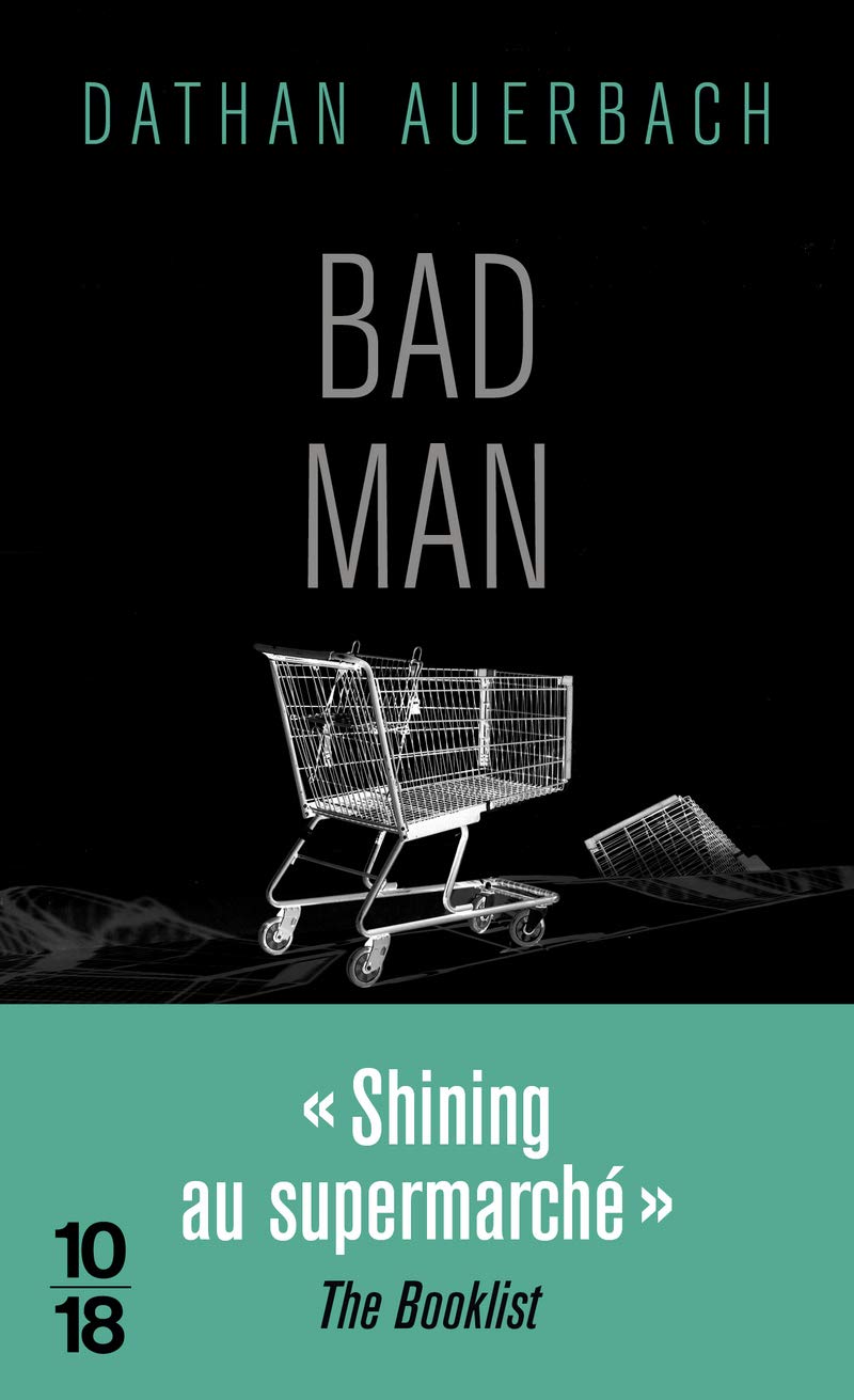 Bad Man 9782264075451