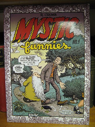 Mystic funnies, tome 1 9782908806304