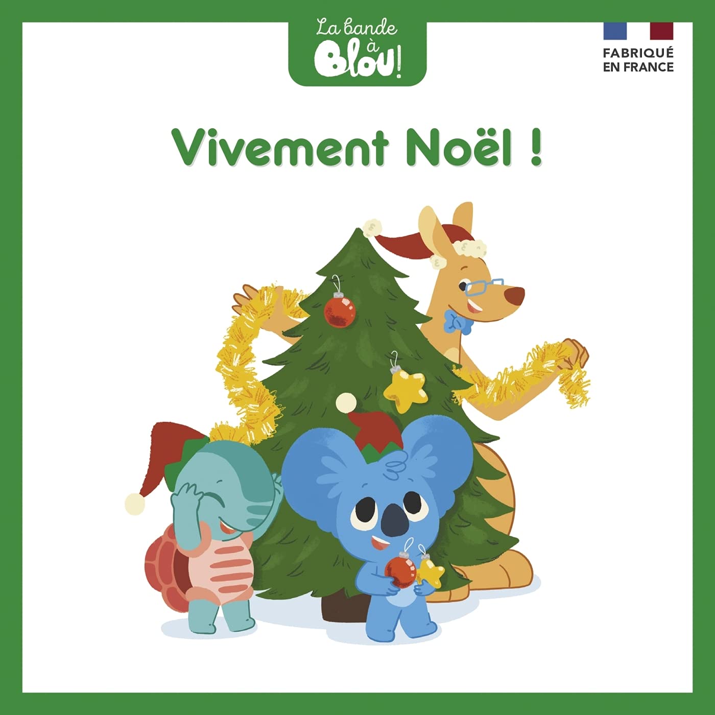 Vivement Noël ! 9782377581115