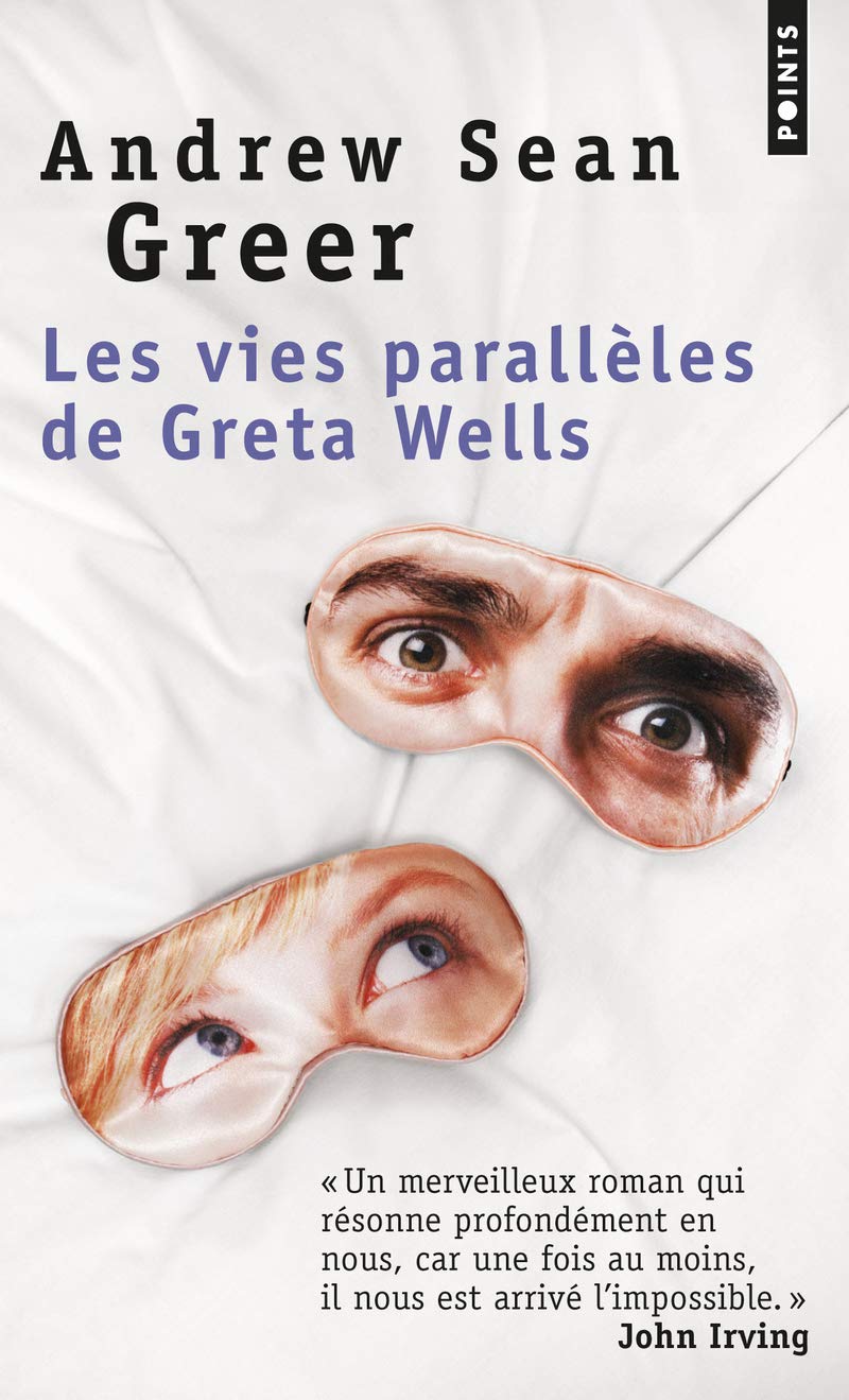 Les Vies parallèles de Greta Wells 9782757849491