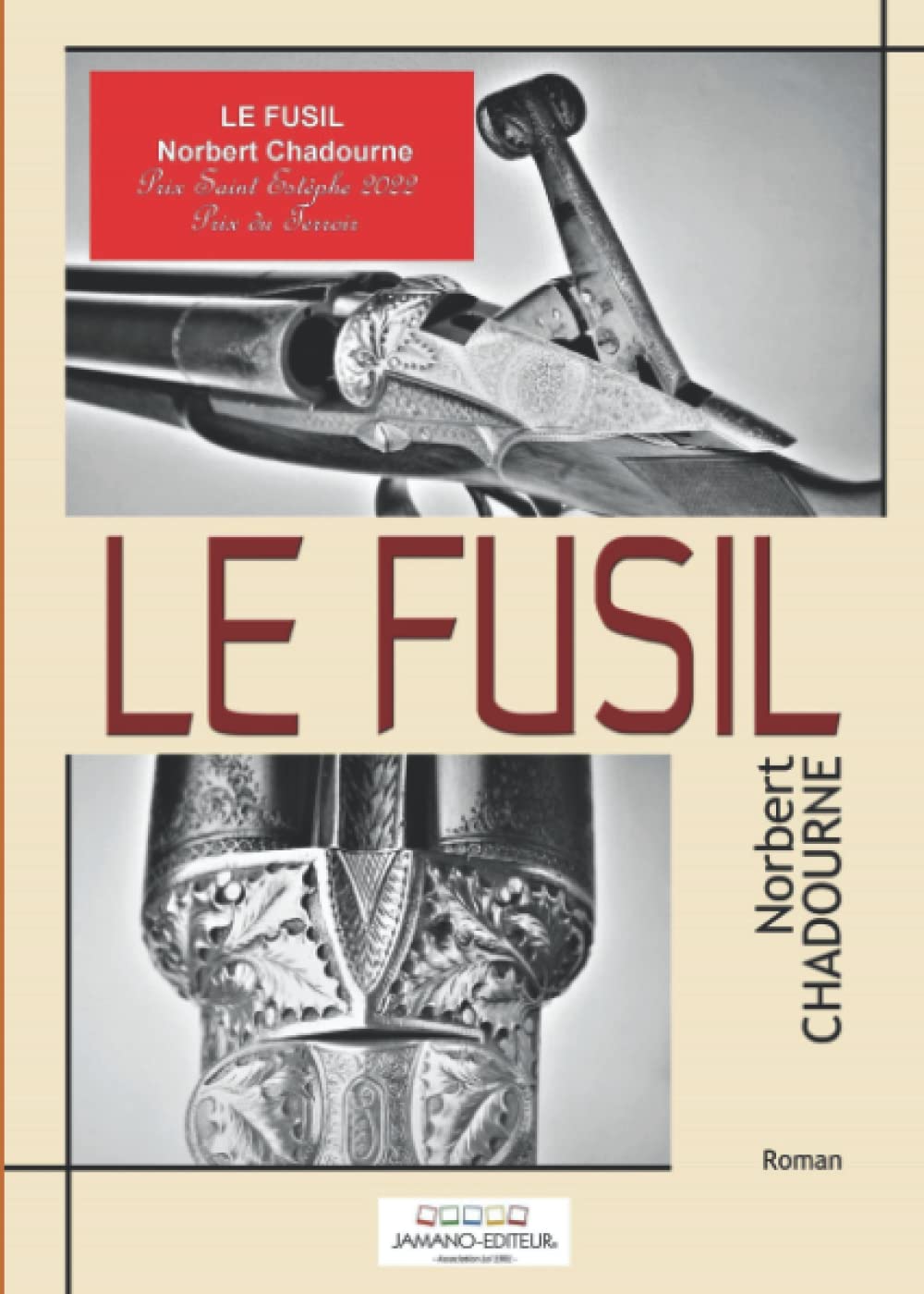 Le Fusil 9791094720165
