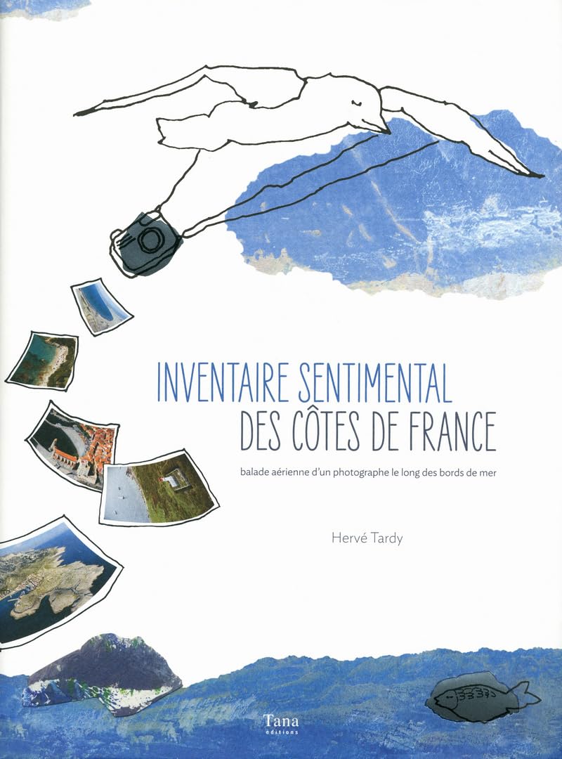 Inventaire sentimental des côtes de France 9782845677876