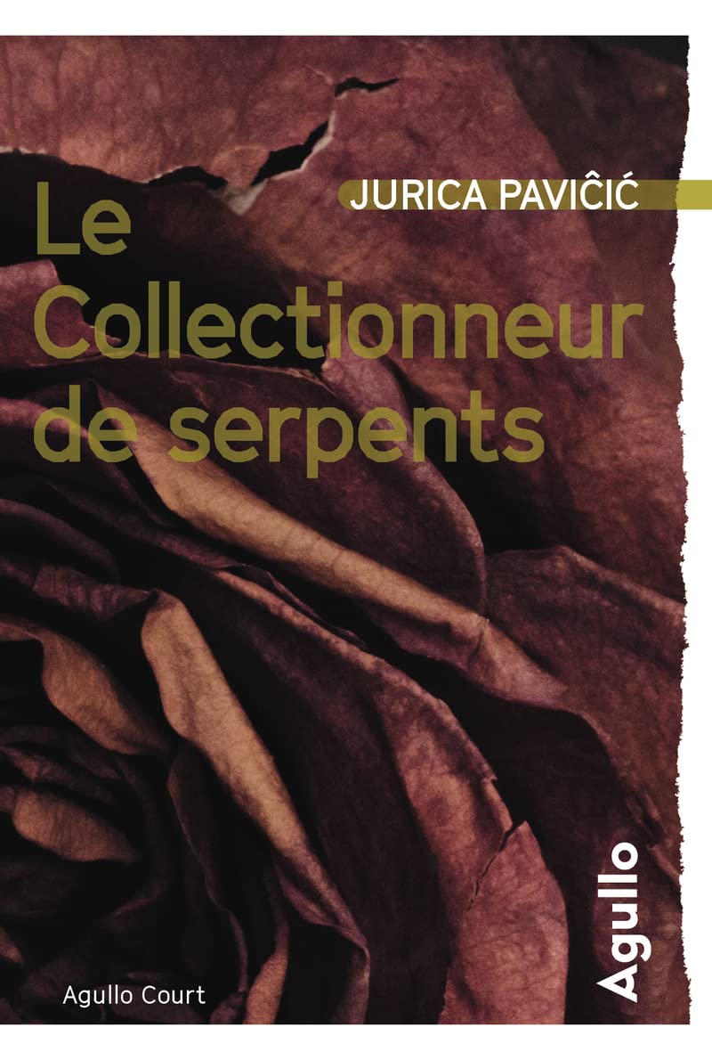 Le collectionneur de serpents 9782382460948