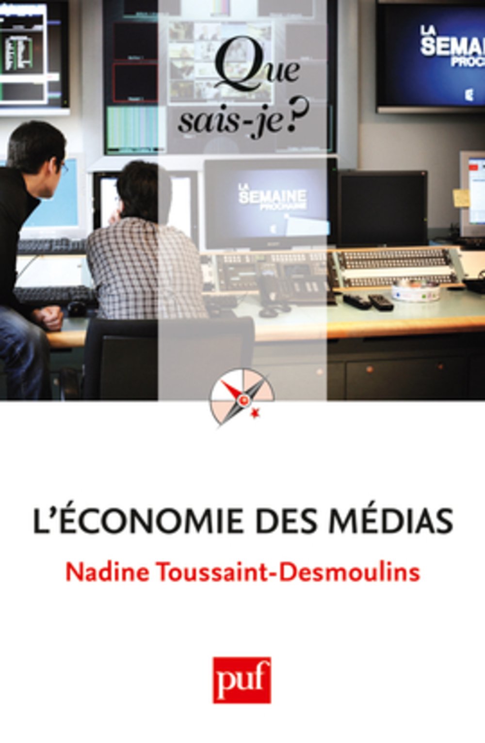 L'économie des médias 9782130586111