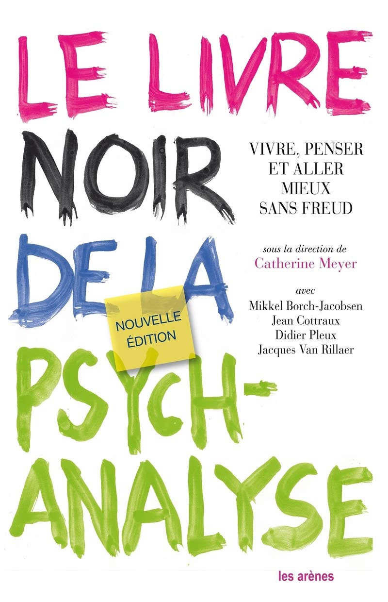 Le livre noir de la psychanalyse - nouvelle édition 9782352041078