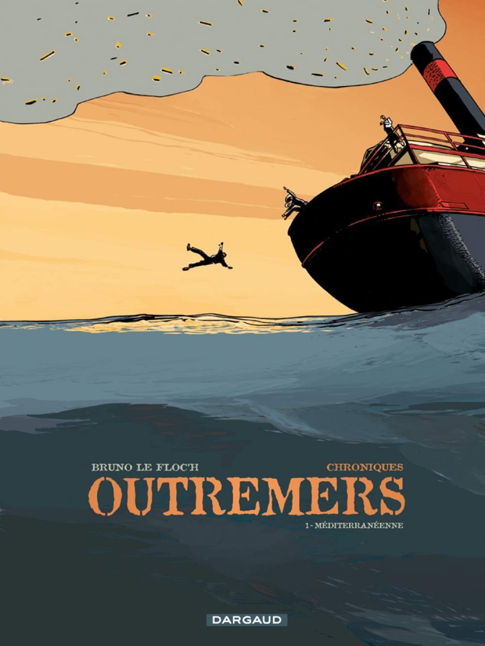 CHRONIQUES OUTREMERS 1 9782205064339