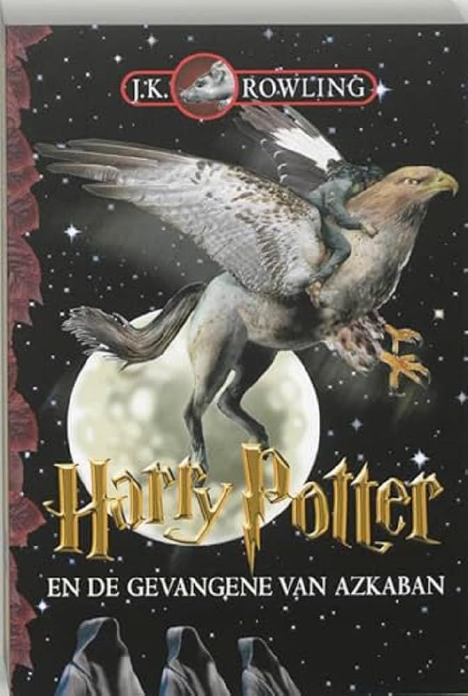 Harry Potter - Dutch: Harry Potter en de Gevangene van Azkaban 9789076174143