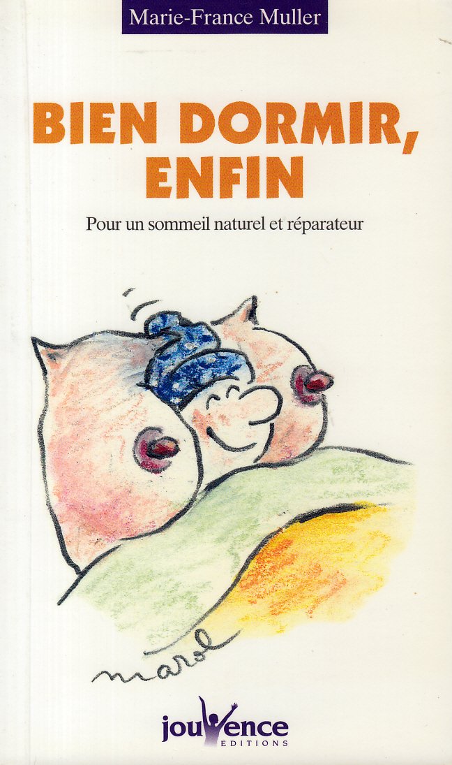 Bien dormir enfin 9782883531659