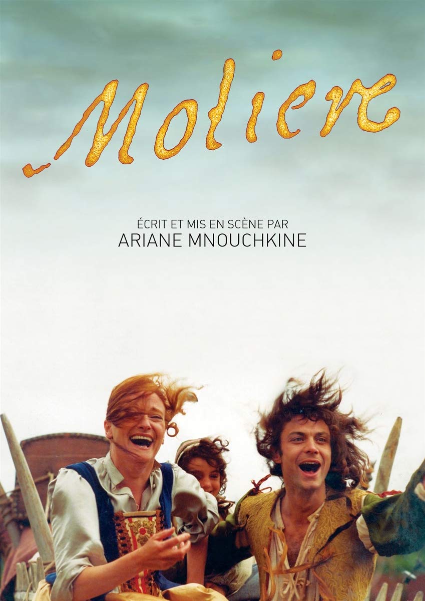 Molière/Mnouchkine 3760115302037