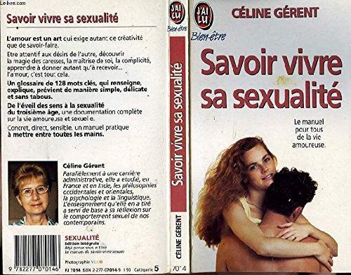 Savoir vivre sa sexualité 9782277070146
