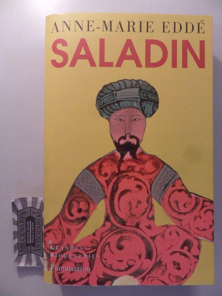 Saladin 9782082100588