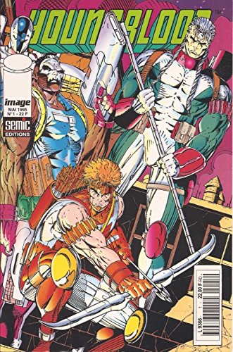 YOUNGBLOOD N°1 Semic