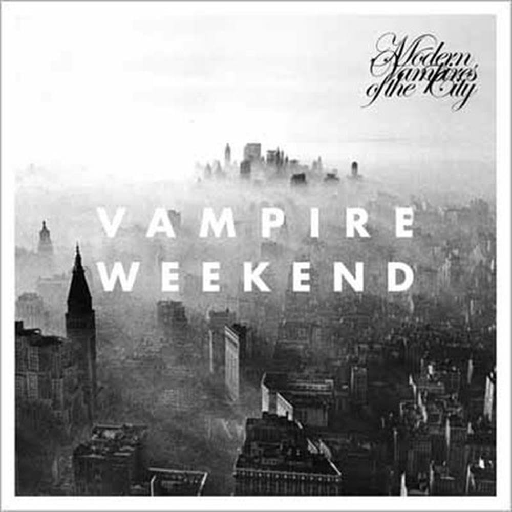 Modern Vampires of the Weekend 9786315060007