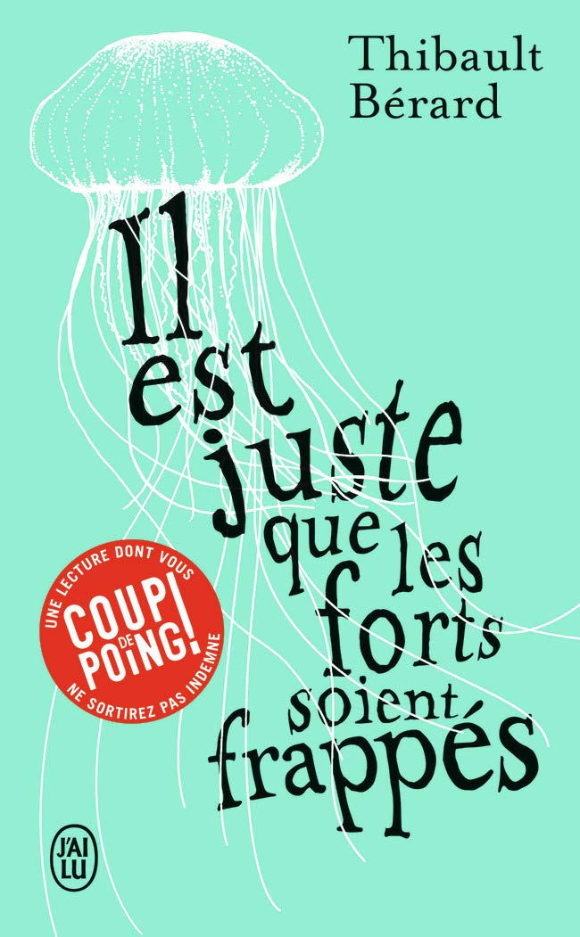 Il est juste que les forts soient frappés 9782290225660