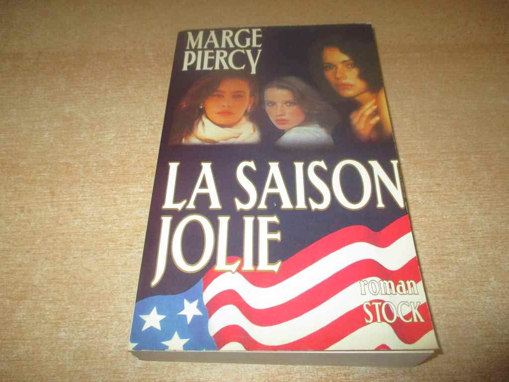 La saison jolie : roman 9782234020665