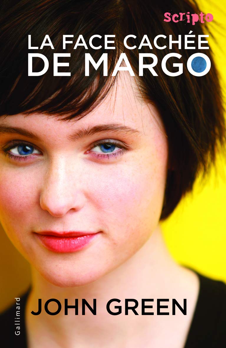 La face cachée de Margo 9782070622436