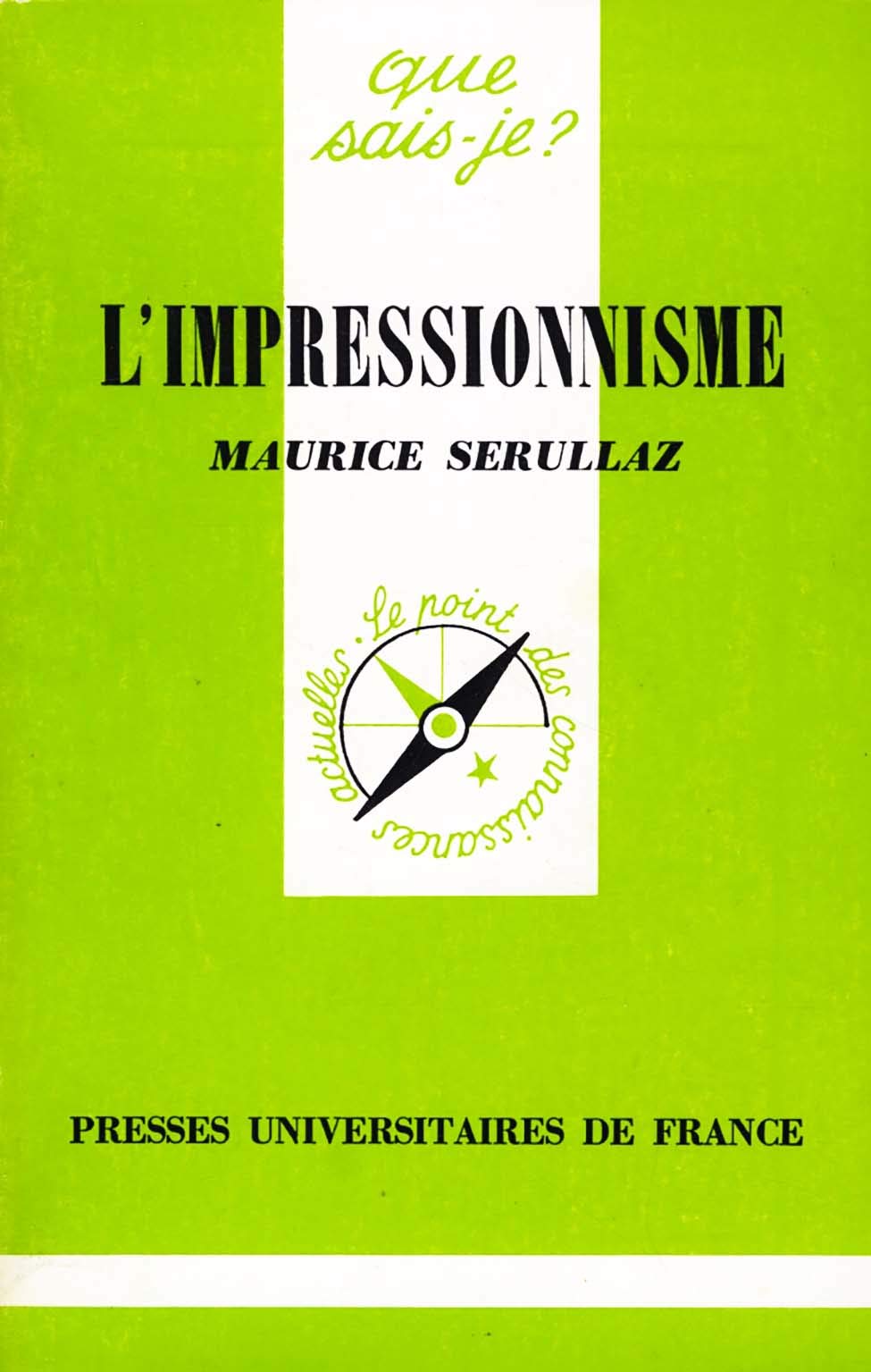 L'impressionnisme 9782130418597