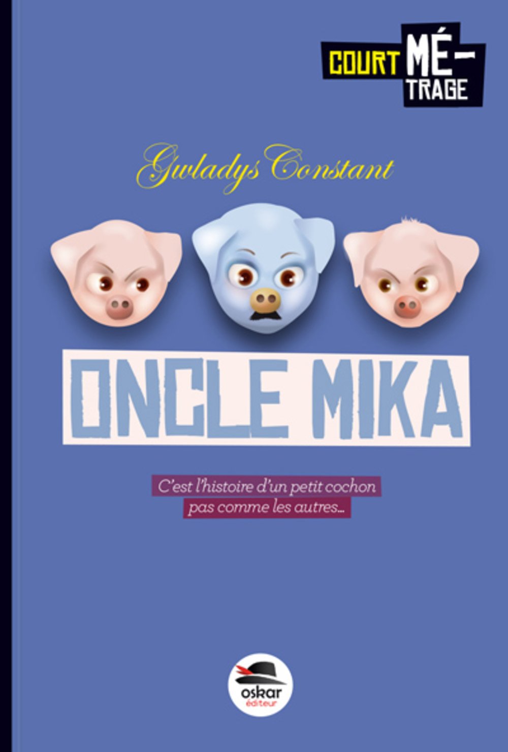ONCLE MIKA (L') 9791021401884