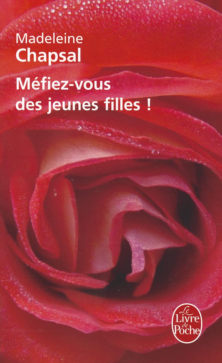 Méfiez-vous des jeunes filles ! 9782253129318