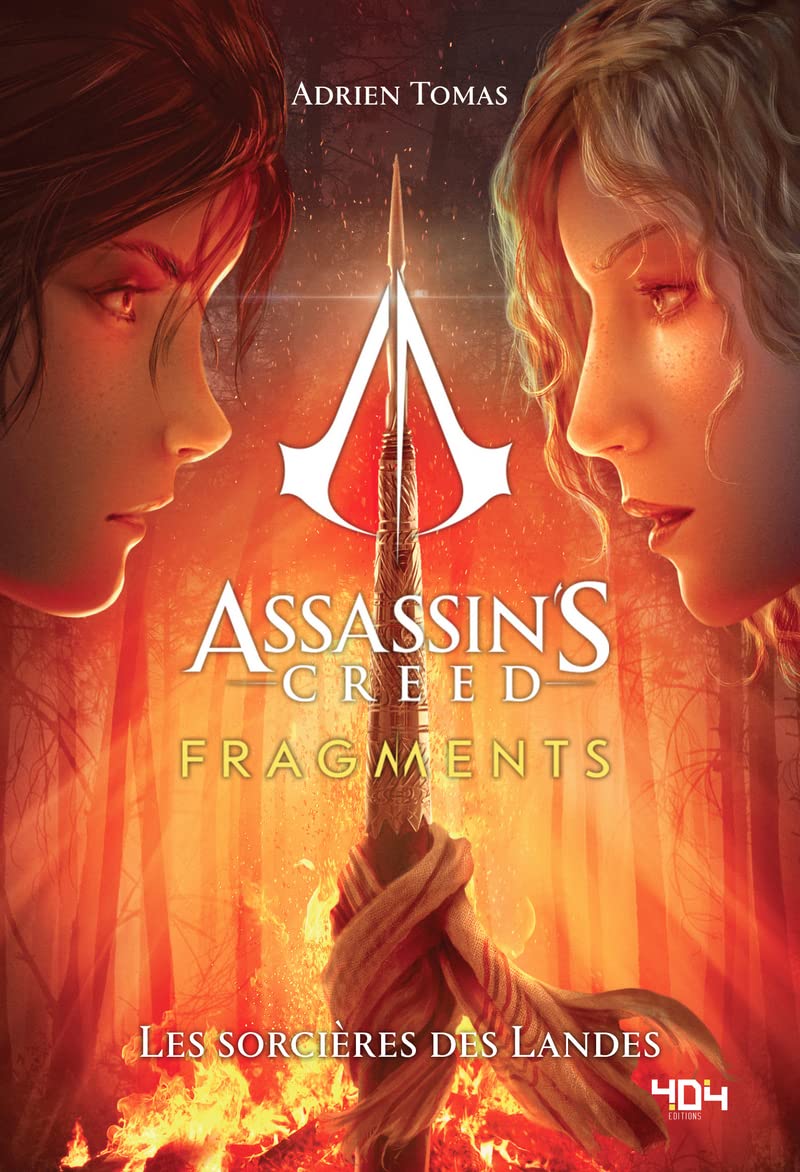 Assassin's Creed - Fragments - Tome 3 Les Sorcières des Landes (3) 9791032404171