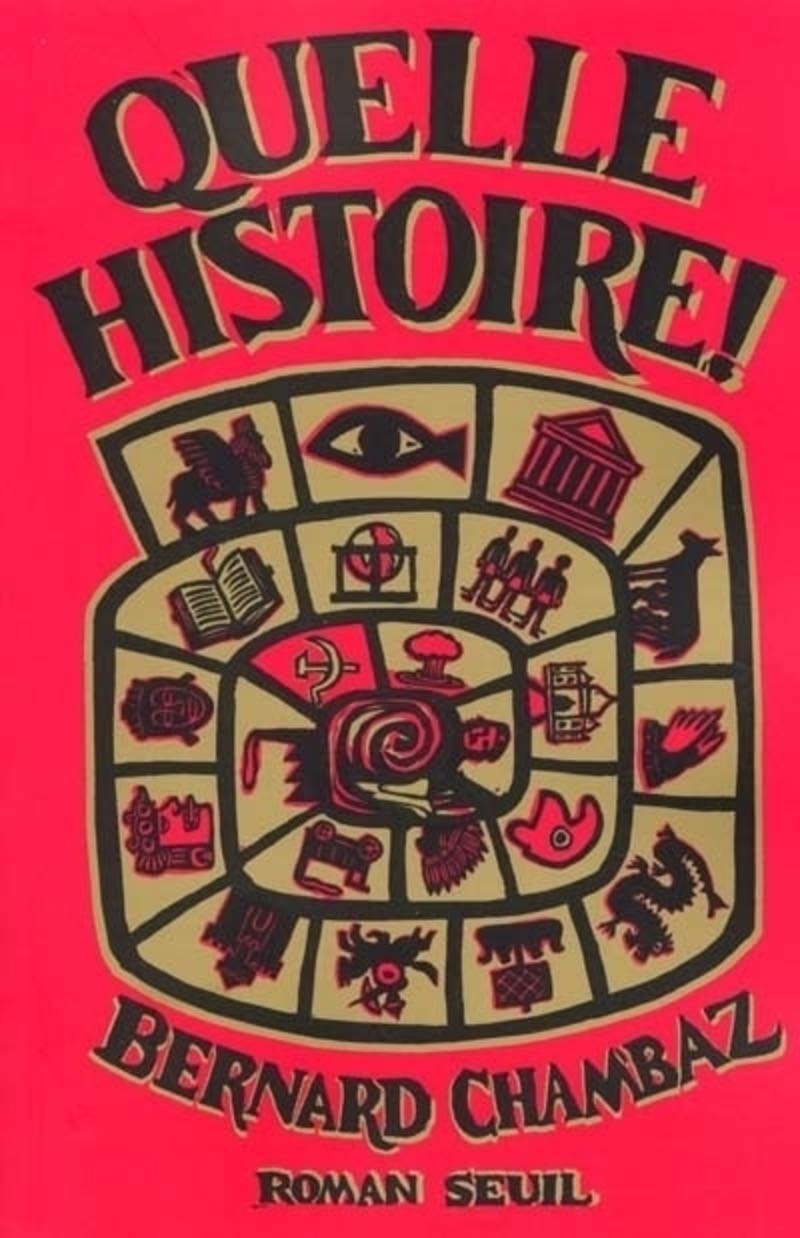 Quelle Histoire ! 9782020523493