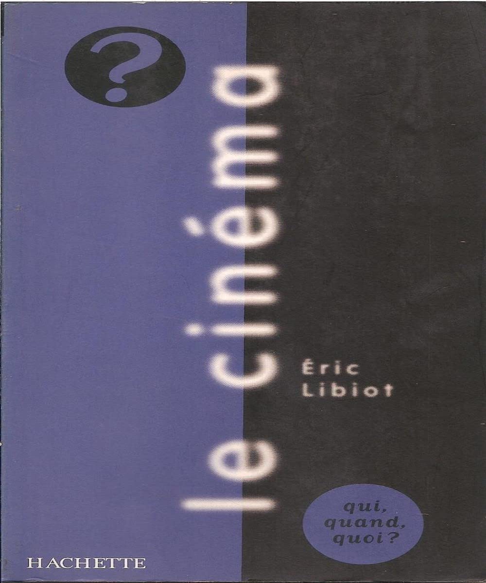 Le cinéma 9782012914551