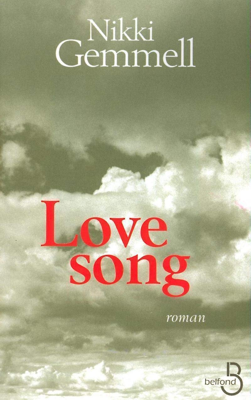 Love song 9782714437884