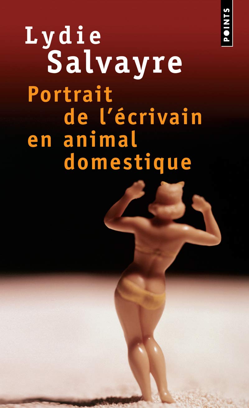 Portrait de l'écrivain en animal domestique 9782757811566