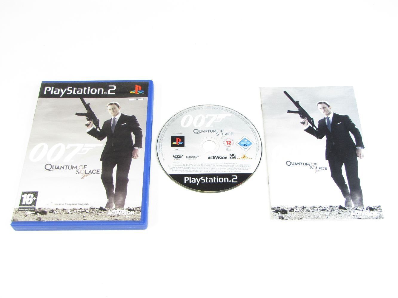 James Bond 007 : Quantum of Solace 5030917056154