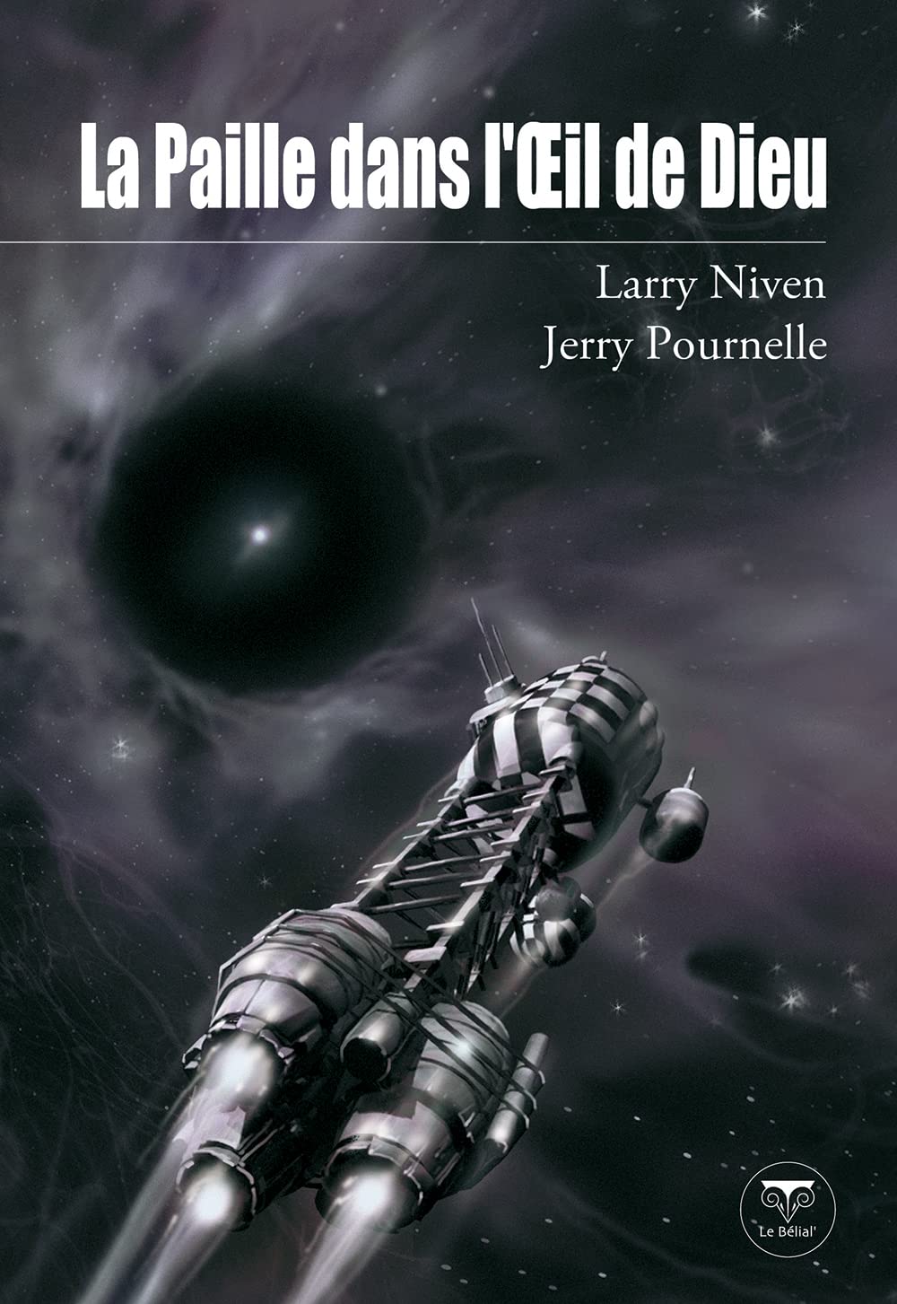 La paille dans l'oeil de Dieu (0000) 9782843440700