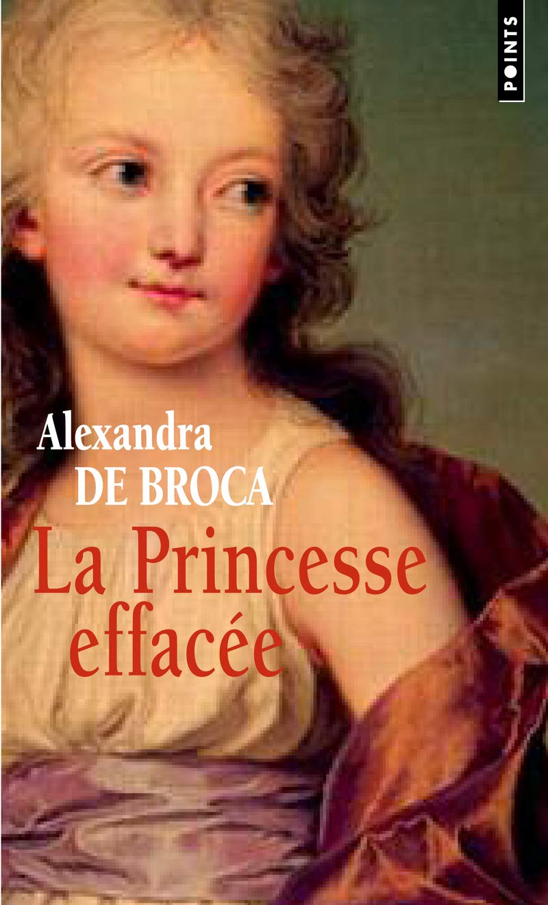 La Princesse effacée 9782757823545