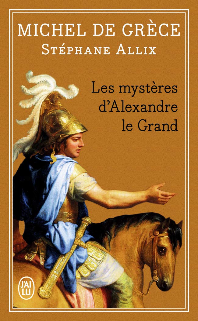 Les Mystères d'Alexandre le Grand 9782290110218