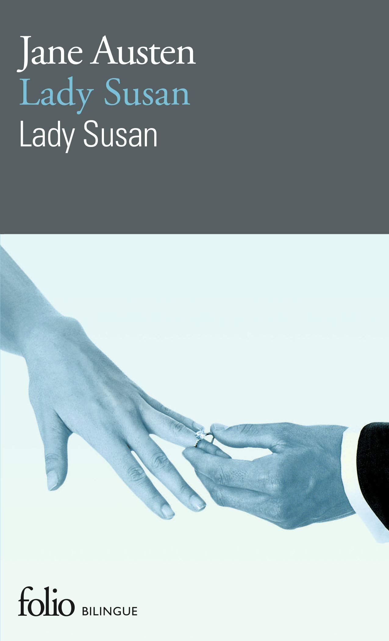 Lady Susan/Lady Susan 9782070446568