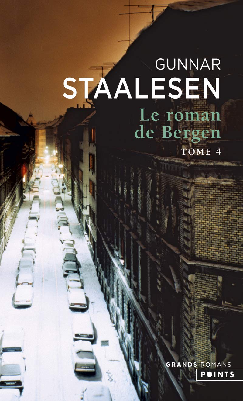 Le Roman de Bergen, tome IV, tome 4 9782757828335