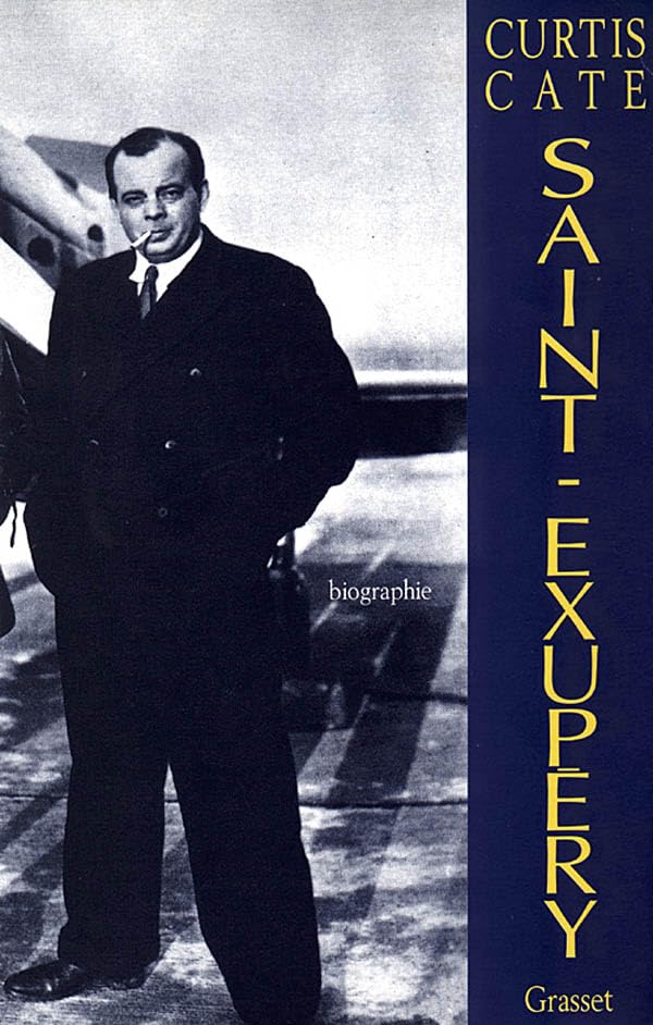 ANTOINE DE SAINT-EXUPERY 9782246108627