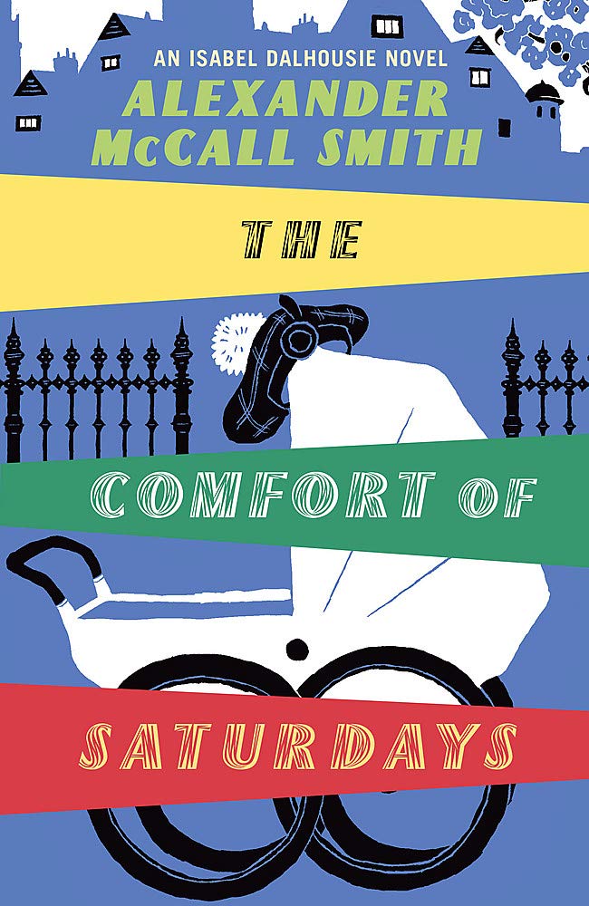 The Comfort Of Saturdays 9781408700655