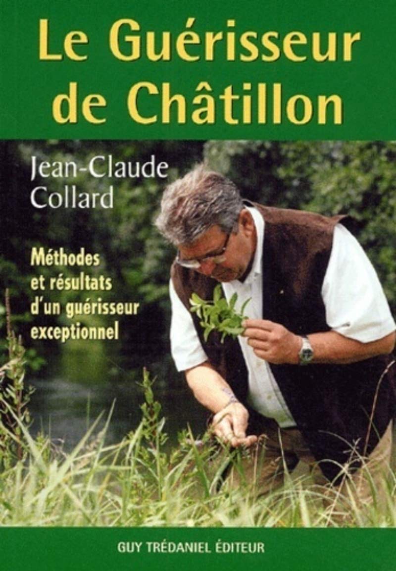 Le guerisseur de chatillon 9782844455369