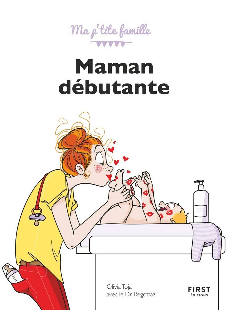 Maman débutante, 8ème édition 9782412054345