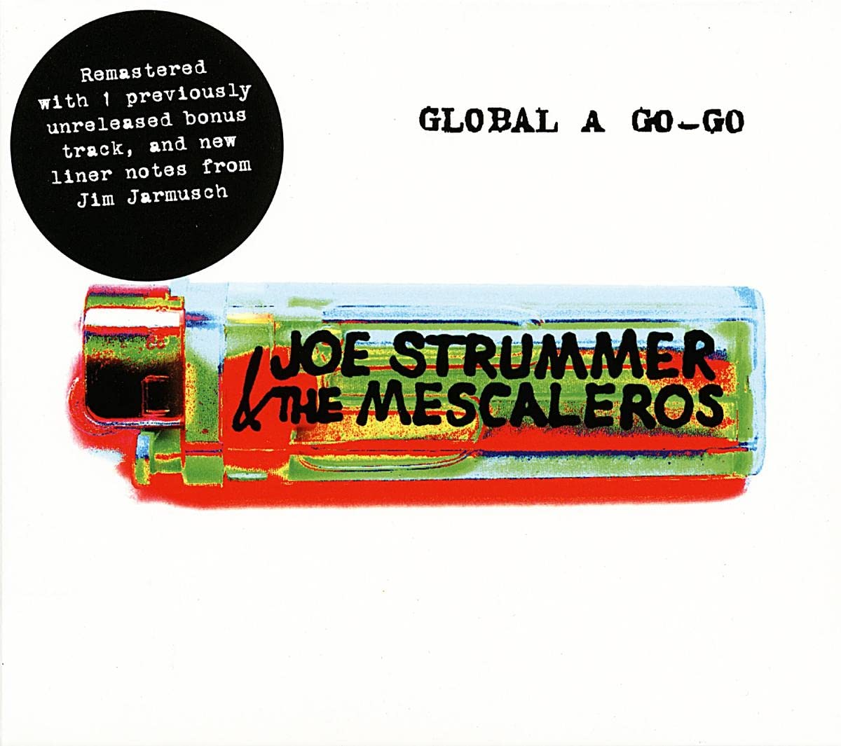 Global a Go-Go 8714092052220