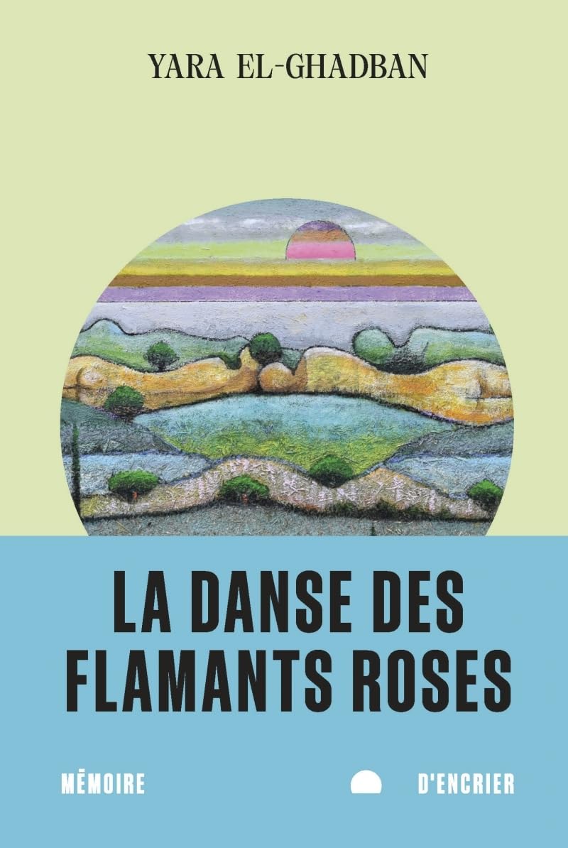 La danse des flamants roses 9782897129811