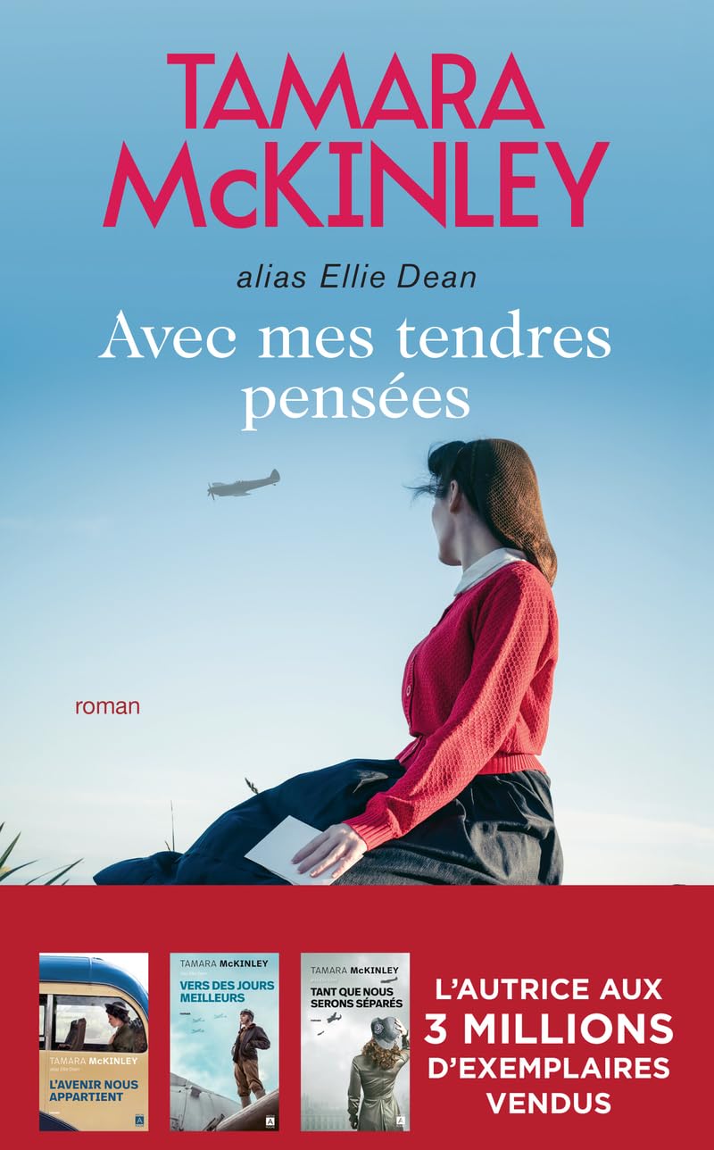 Avec mes tendres pensées 9791039204064