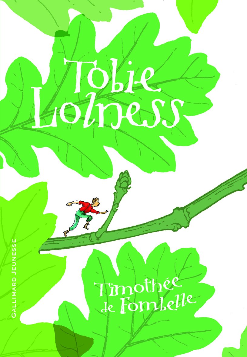 Tobie Lolness 9782070619634