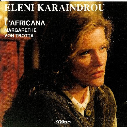 L`AFRICANA__MARGARETHE VON TROTTA 3299031056620