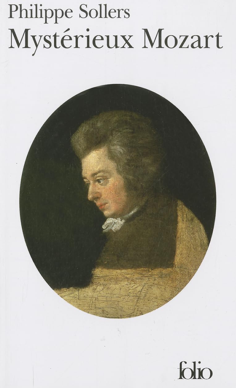 Mystérieux Mozart 9782070423231