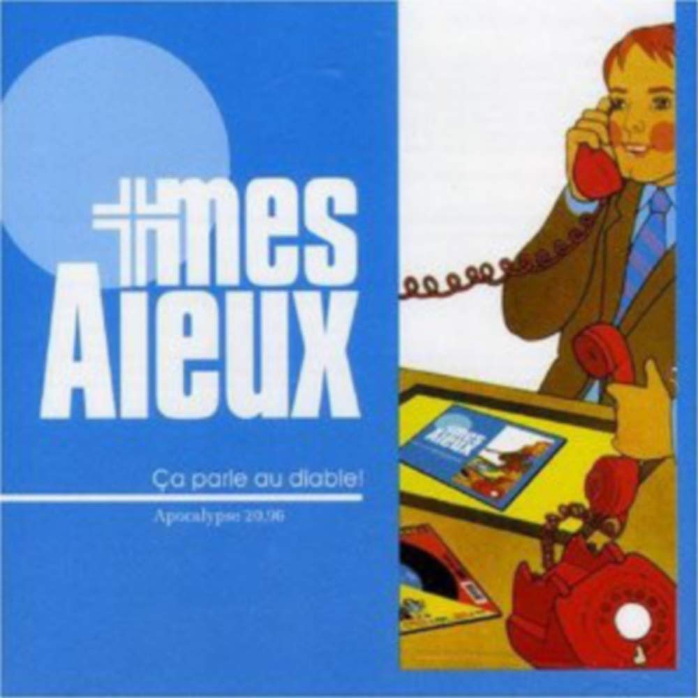 Ca Parle au Diable 0064027072020