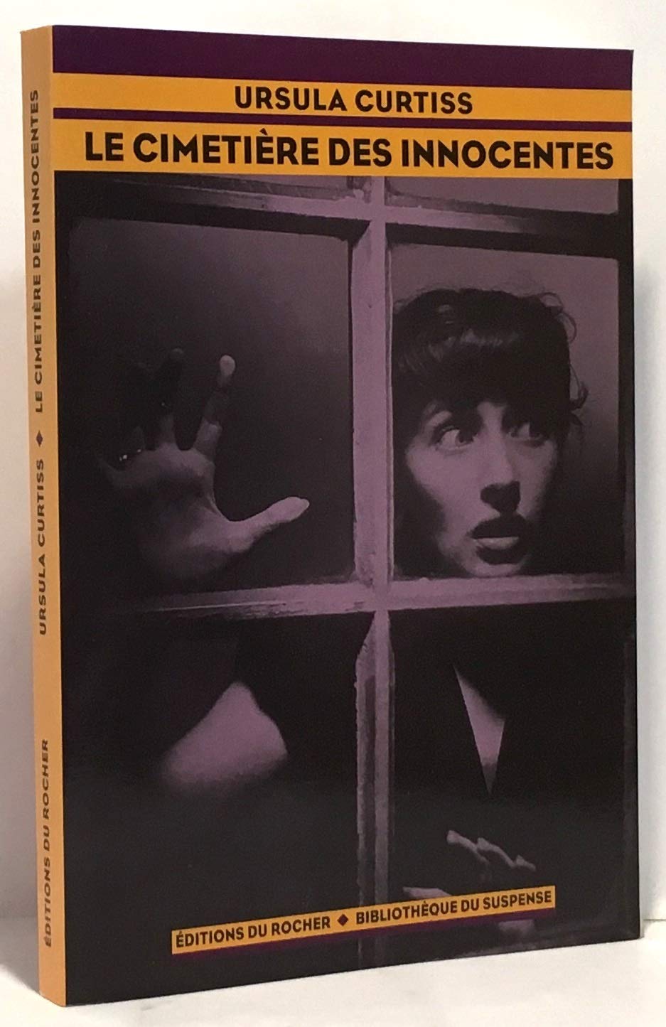 Le Cimetière des innocentes 9782268036090