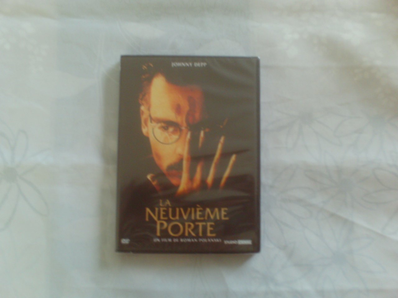 La Neuvième porte 3259119625124