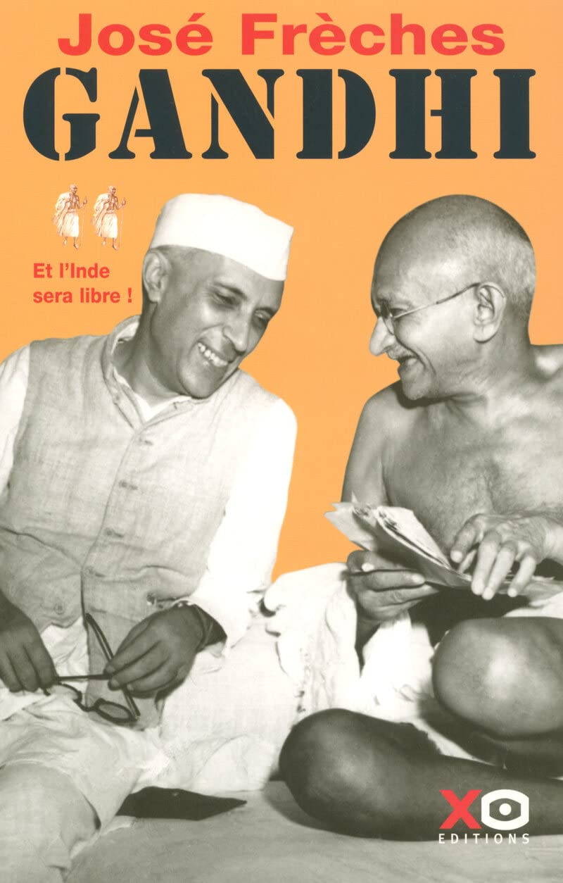 Gandhi - tome 2 - et l'Inde sera libre (2) 9782845633605