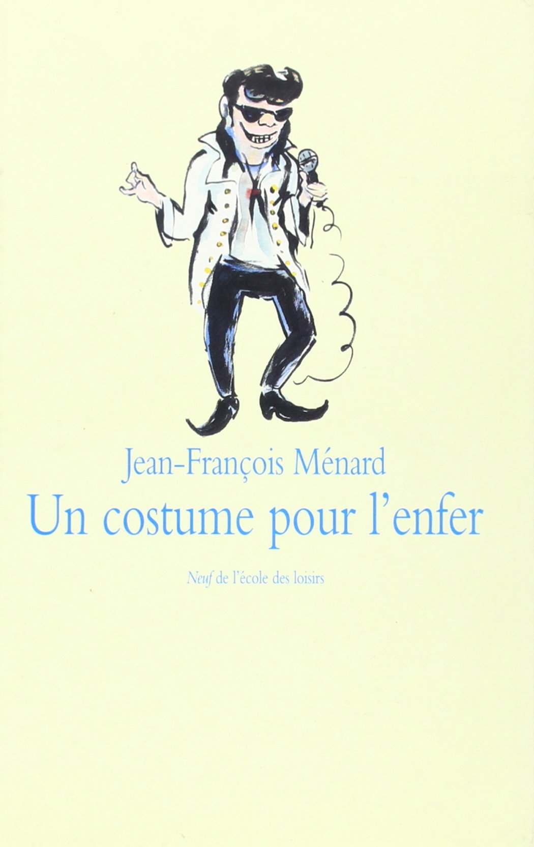 Costume pour l enfer (Un) 9782211032803