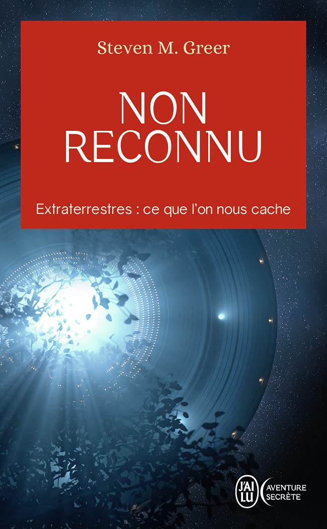 Non reconnu: Extraterrestres : ce que l'on nous cache 9782290257869